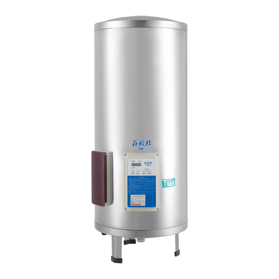 熱水器推薦比較 | TE-2200 20加侖立式定時儲熱電能熱水器